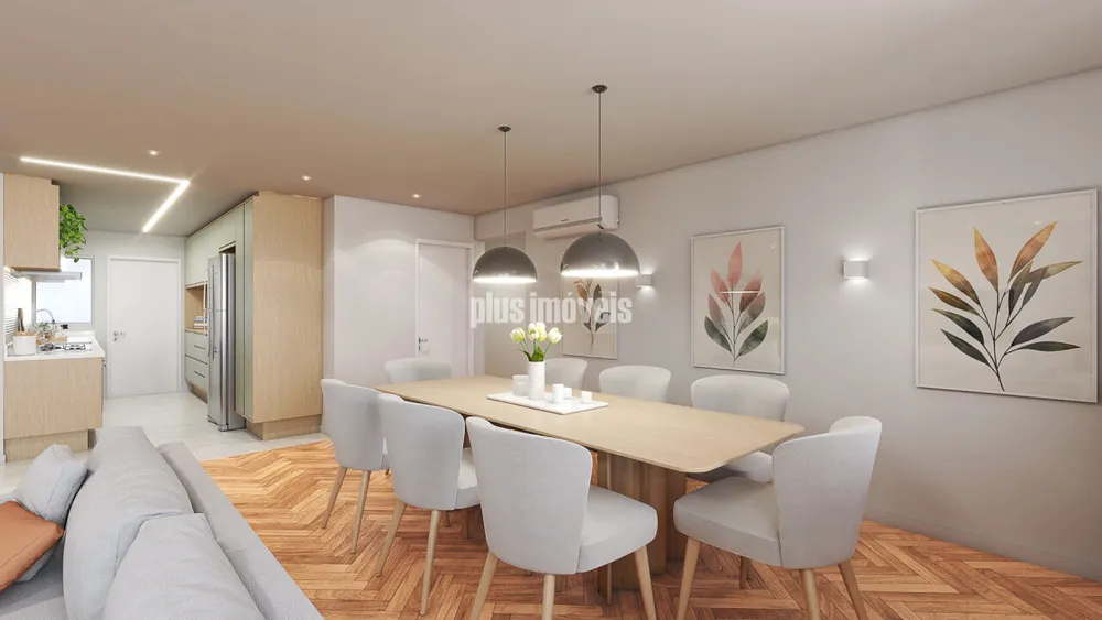 Apartamento, 2 quartos, 115 m² - Foto 6