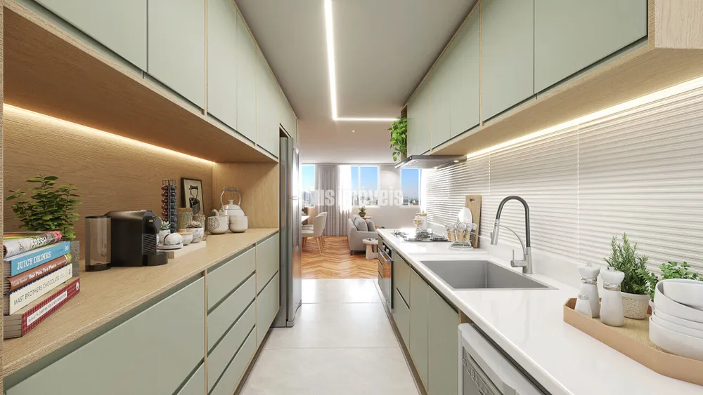 Apartamento, 2 quartos, 115 m² - Foto 3