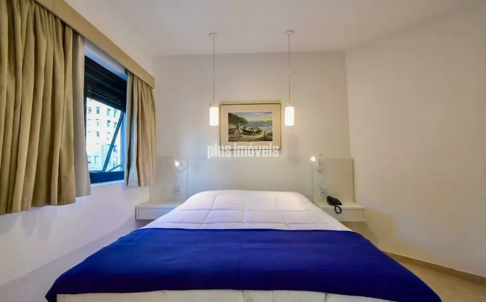 Flat/Apart Hotel, 1 quarto, 42 m² - Foto 1