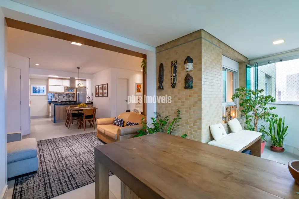 Apartamento, 2 quartos, 90 m² - Foto 2