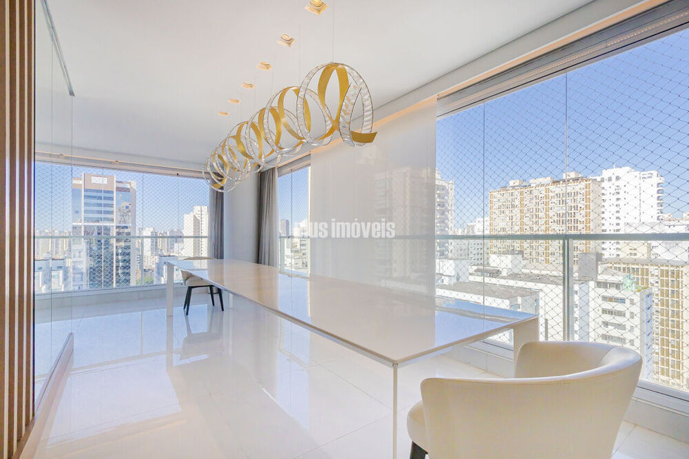 Apartamento à venda com 3 quartos, 260m² - Foto 4
