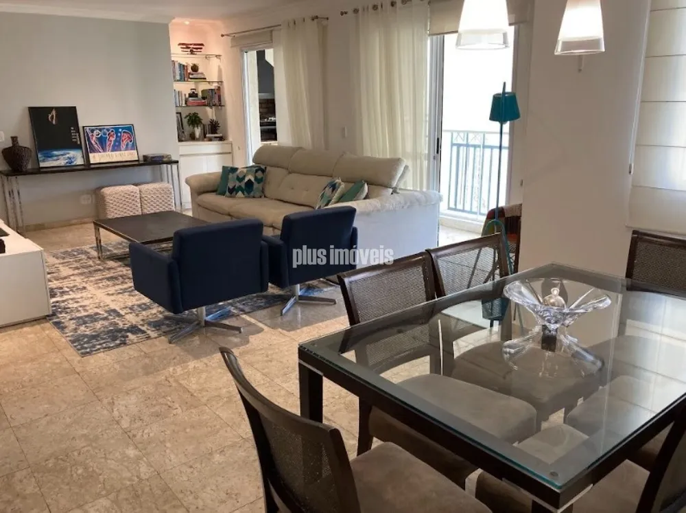 Apartamento, 3 quartos, 164 m² - Foto 2