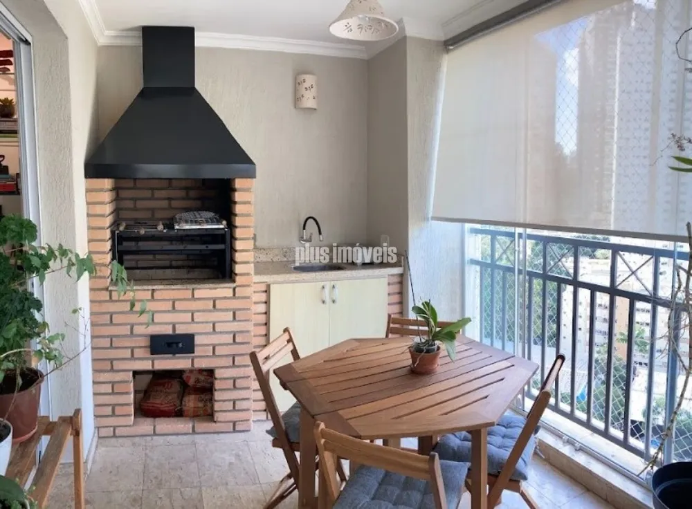 Apartamento, 3 quartos, 164 m² - Foto 1
