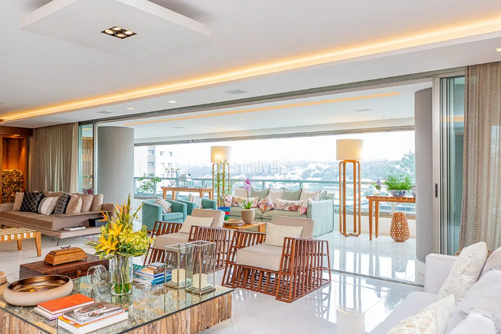 Apartamento, 3 quartos, 485 m² - Foto 1