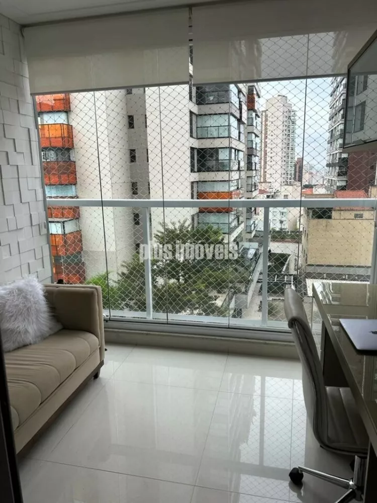 Apartamento à venda com 3 quartos, 230m² - Foto 4