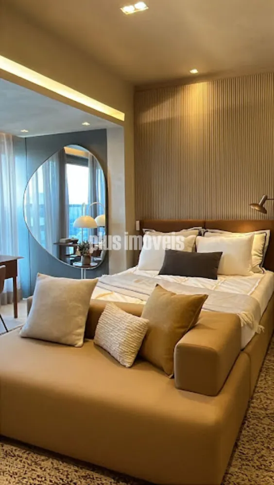 Apartamento, 1 quarto, 42 m² - Foto 2