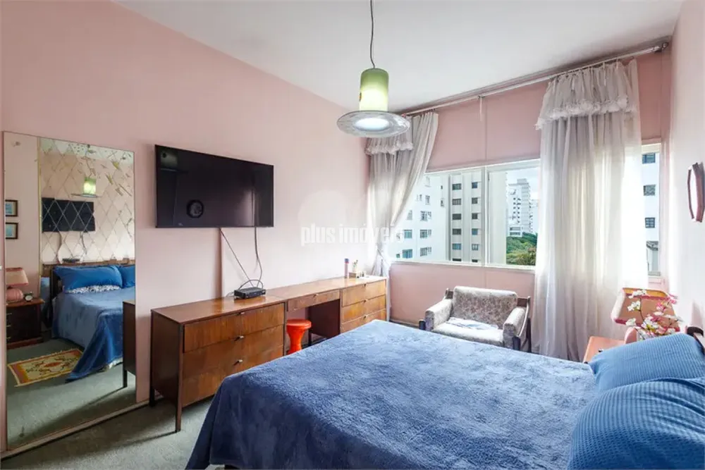 Apartamento, 3 quartos, 160 m² - Foto 1