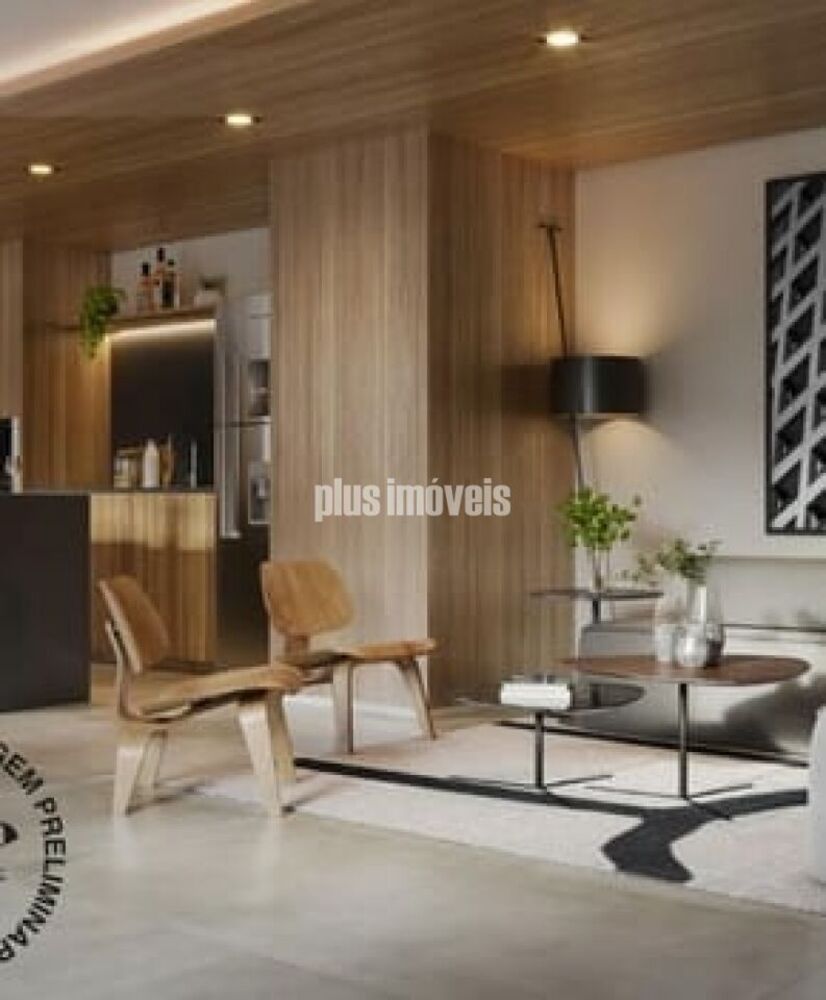 Apartamento, 1 quarto, 27 m² - Foto 1