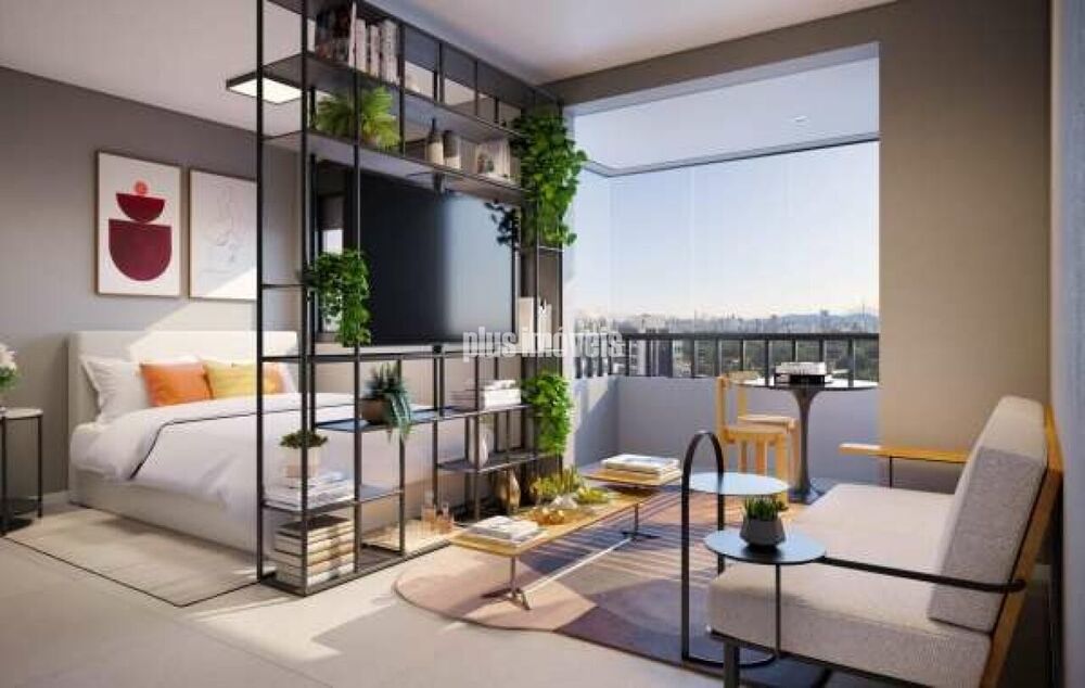 Apartamento, 1 quarto, 27 m² - Foto 16