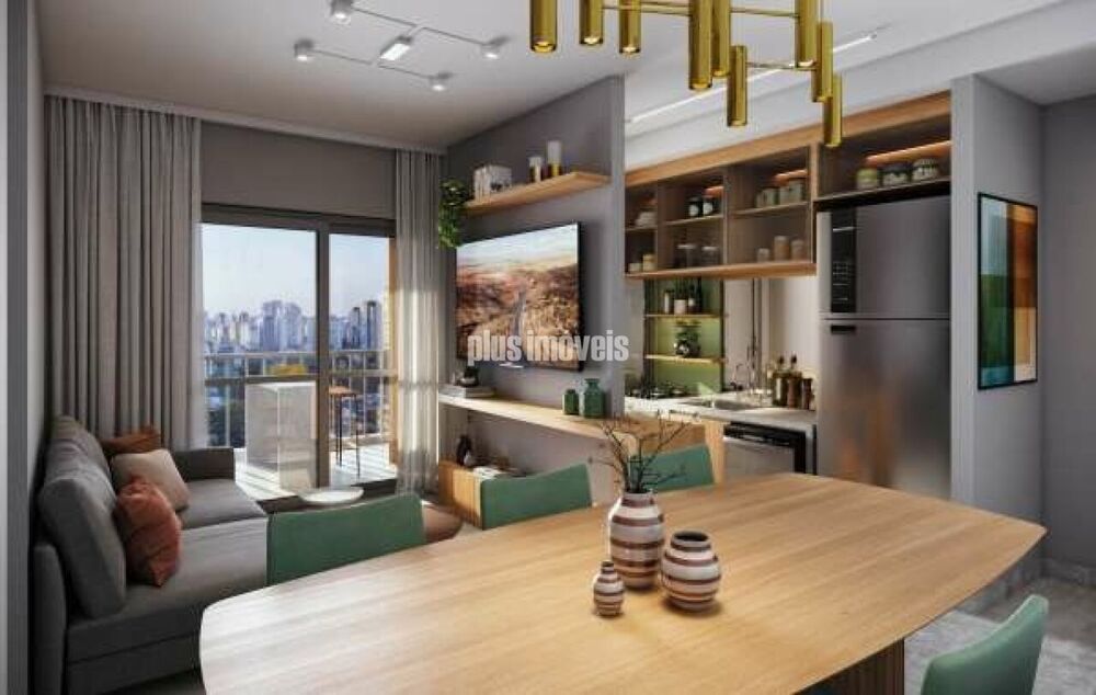 Apartamento, 1 quarto, 27 m² - Foto 12
