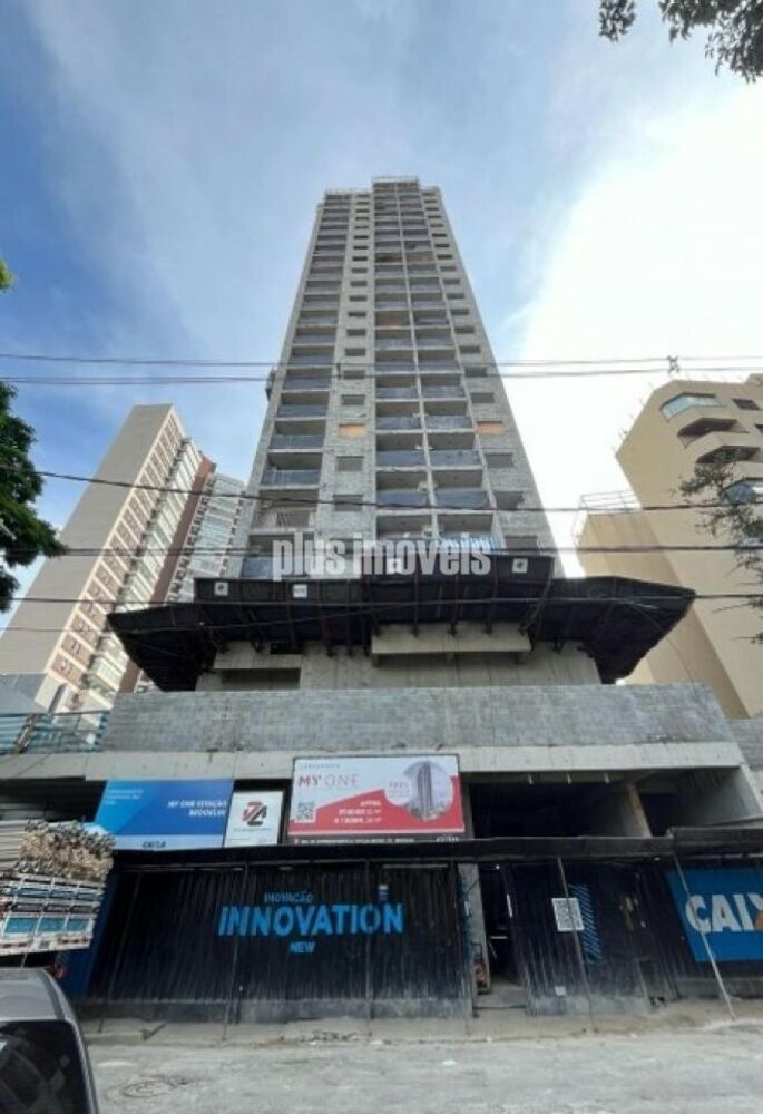 Apartamento, 1 quarto, 27 m² - Foto 6