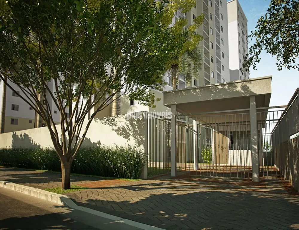 Apartamento, 2 quartos, 52 m² - Foto 4