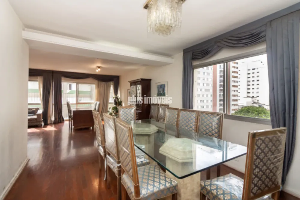 Apartamento, 3 quartos, 224 m² - Foto 1