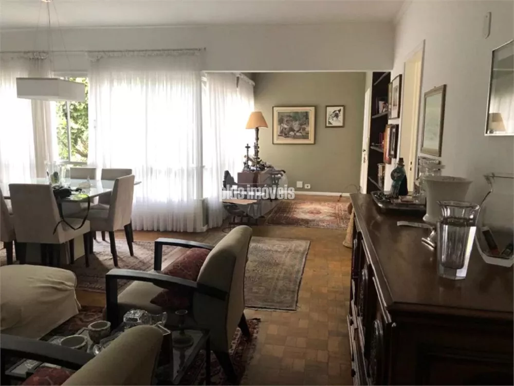 Apartamento, 3 quartos, 158 m² - Foto 1