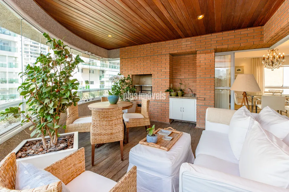 Apartamento, 3 quartos, 243 m² - Foto 4