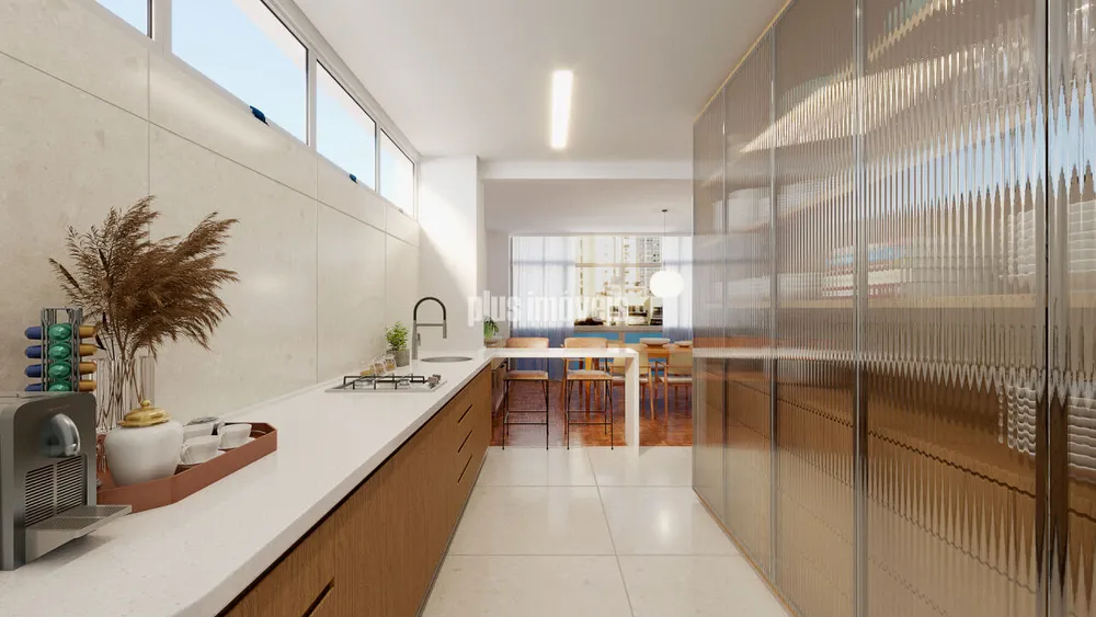 Apartamento, 3 quartos, 211 m² - Foto 3