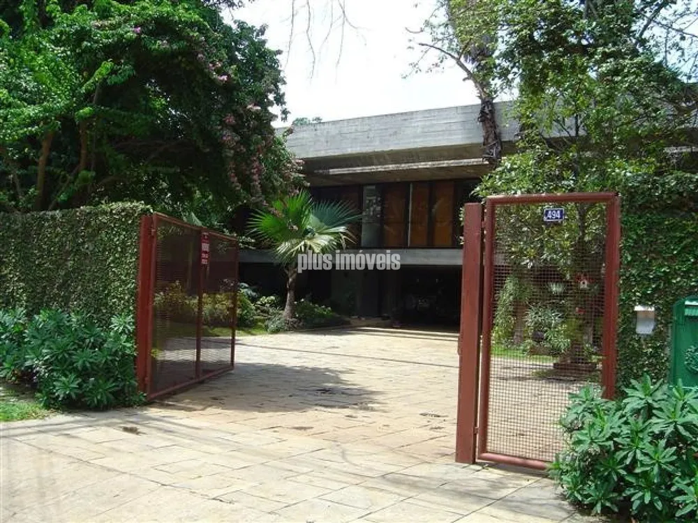 Casa, 5 quartos, 1879 m² - Foto 1