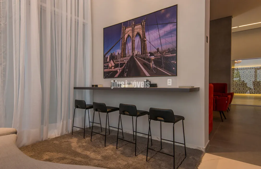 Apartamento, 1 quarto, 28 m² - Foto 1