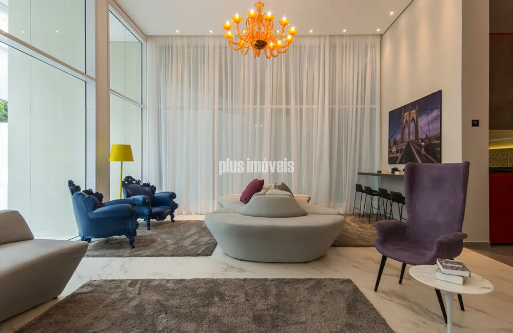 Apartamento, 1 quarto, 28 m² - Foto 3