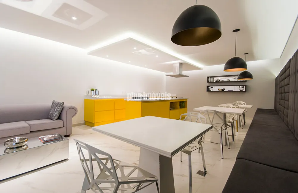 Apartamento, 1 quarto, 28 m² - Foto 2