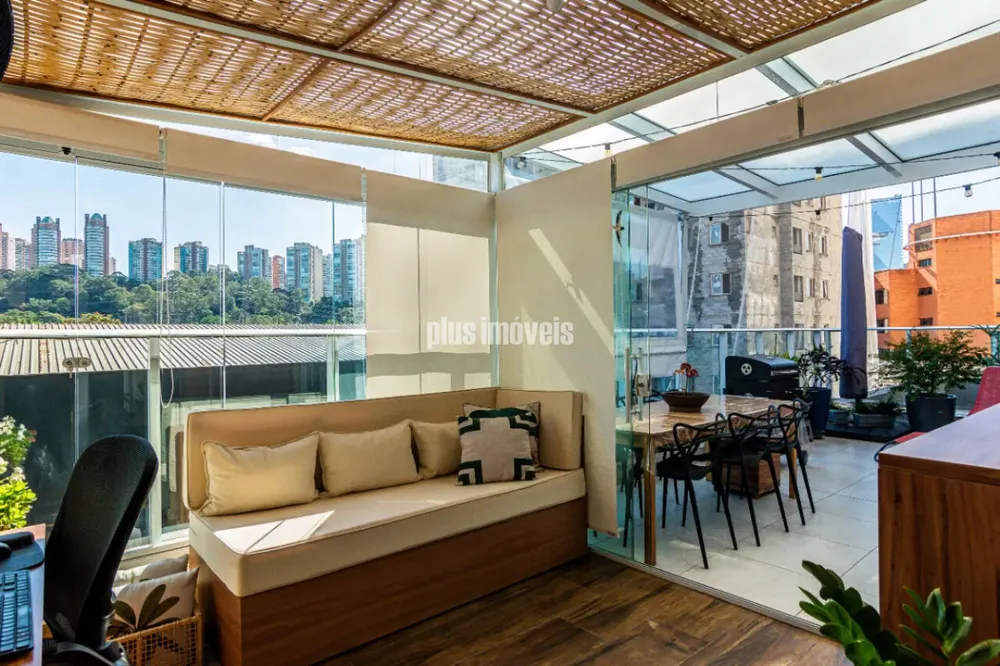 Apartamento, 2 quartos, 144 m² - Foto 3