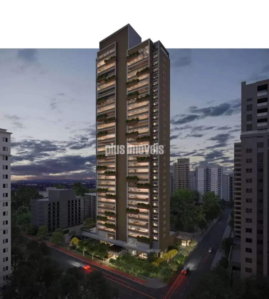 Apartamento, 4 quartos, 347 m² - Foto 2