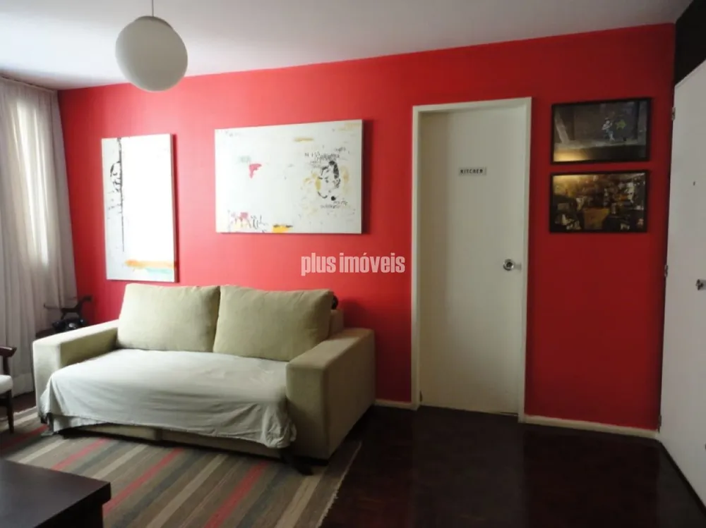 Apartamento, 3 quartos, 107 m² - Foto 1