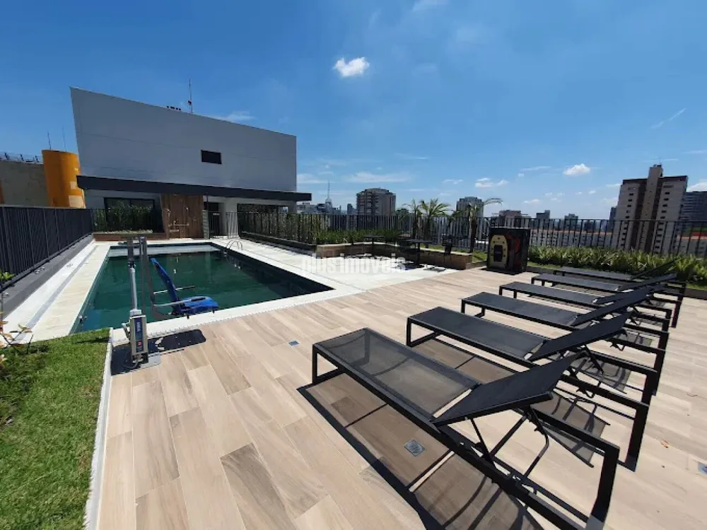 Apartamento, 1 quarto, 23 m² - Foto 3