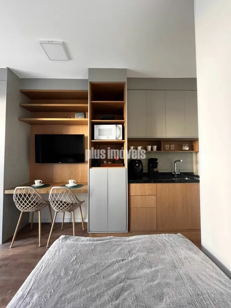 Apartamento, 1 quarto, 23 m² - Foto 1