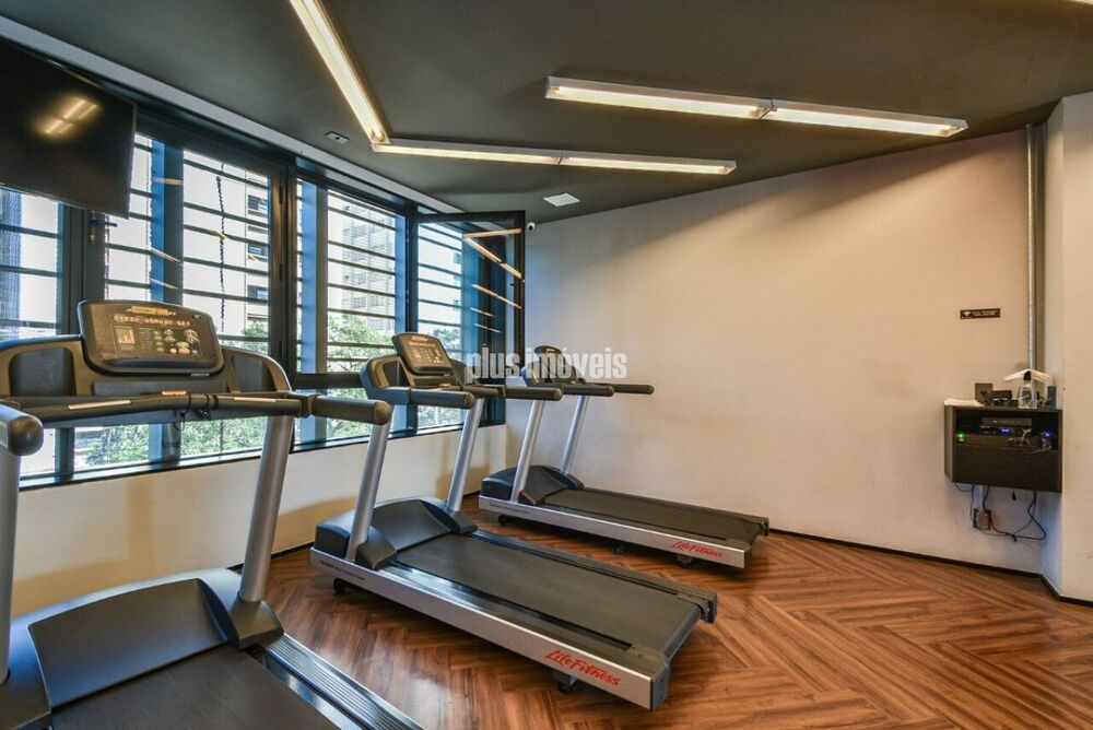 Apartamento, 1 quarto, 21 m² - Foto 4