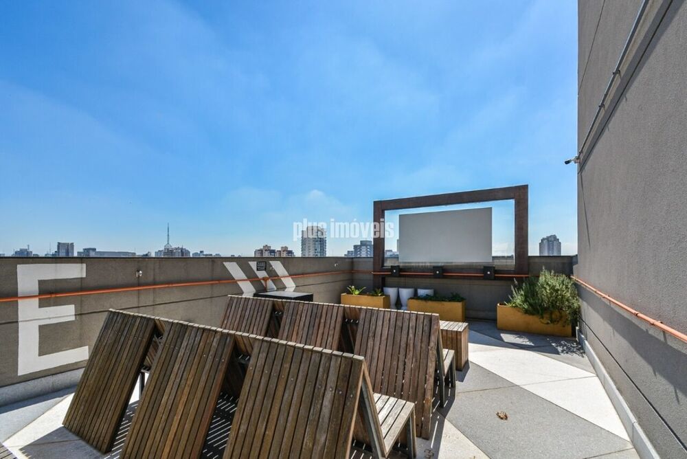 Apartamento, 1 quarto, 21 m² - Foto 3