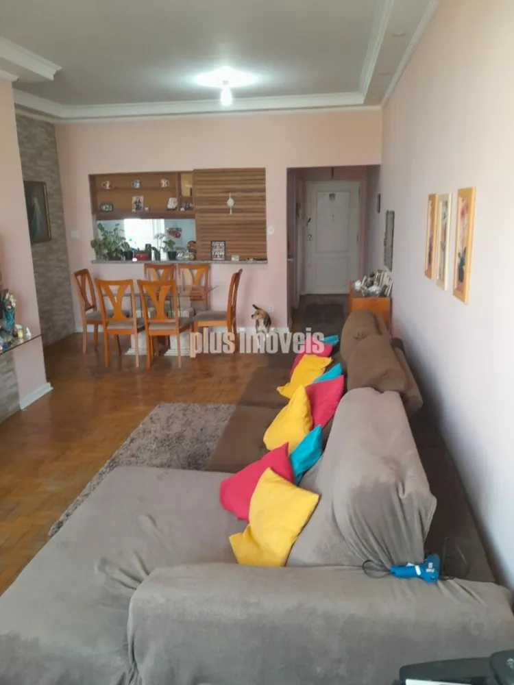 Apartamento, 3 quartos, 107 m² - Foto 1