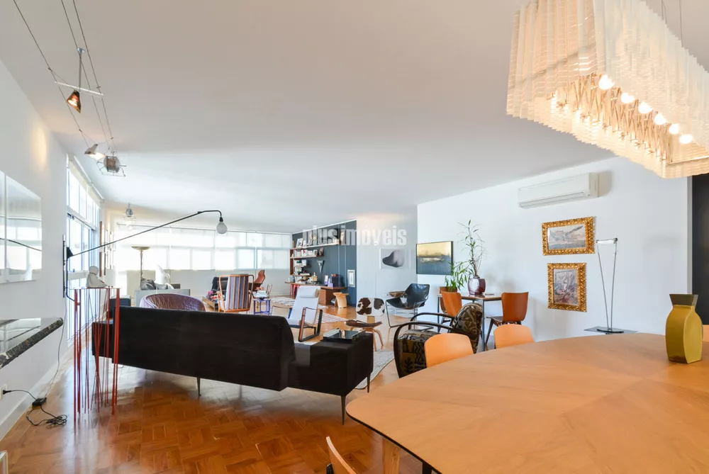 Apartamento, 3 quartos, 260 m² - Foto 2