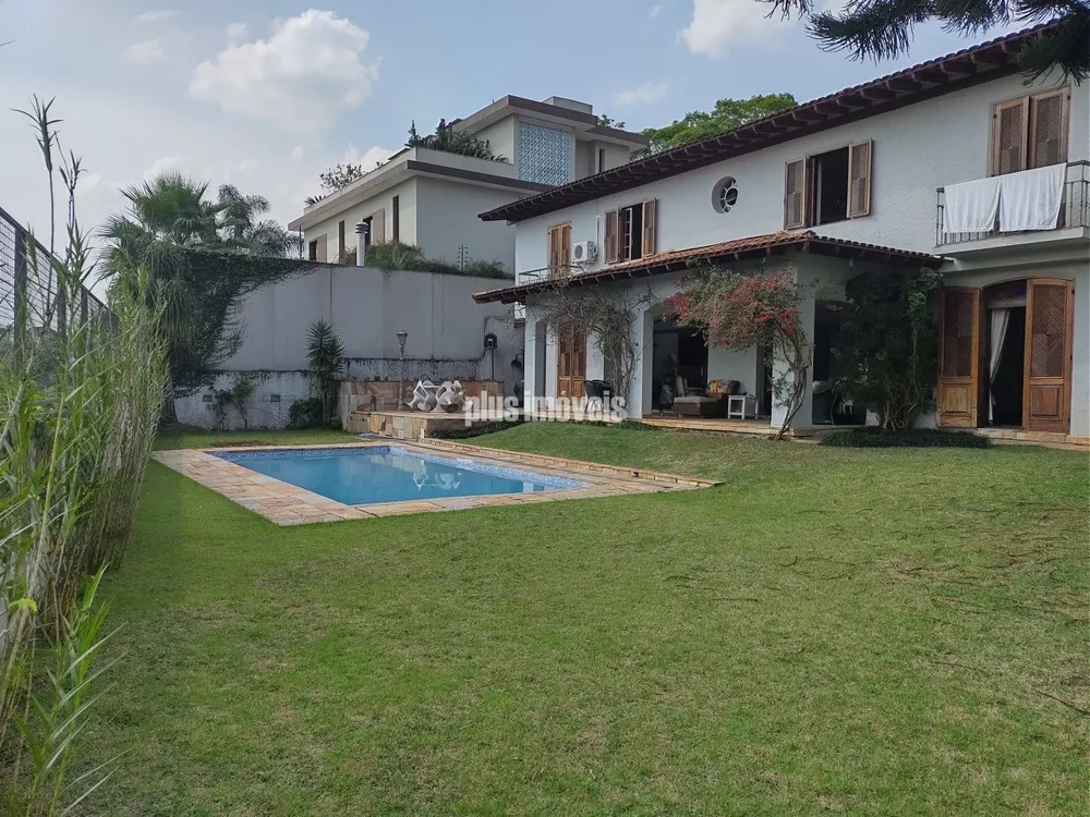 Casa à venda com 4 quartos, 540m² - Foto 1