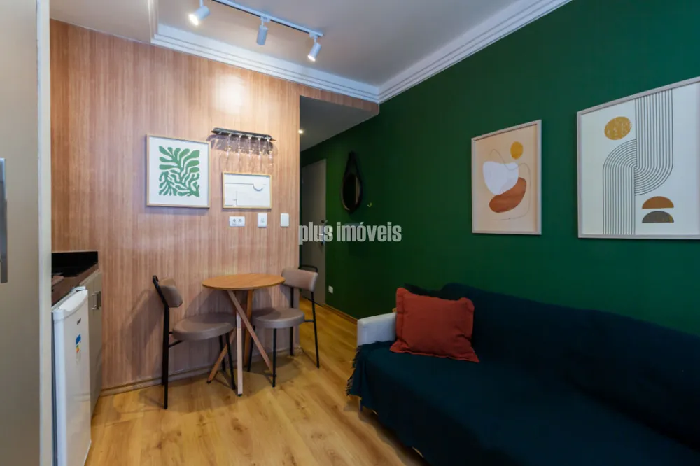 Flat/Apart Hotel, 1 quarto, 29 m² - Foto 2