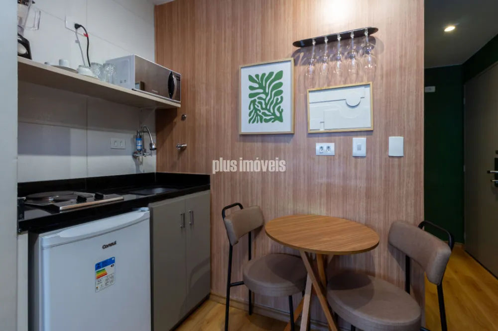 Flat/Apart Hotel, 1 quarto, 29 m² - Foto 3