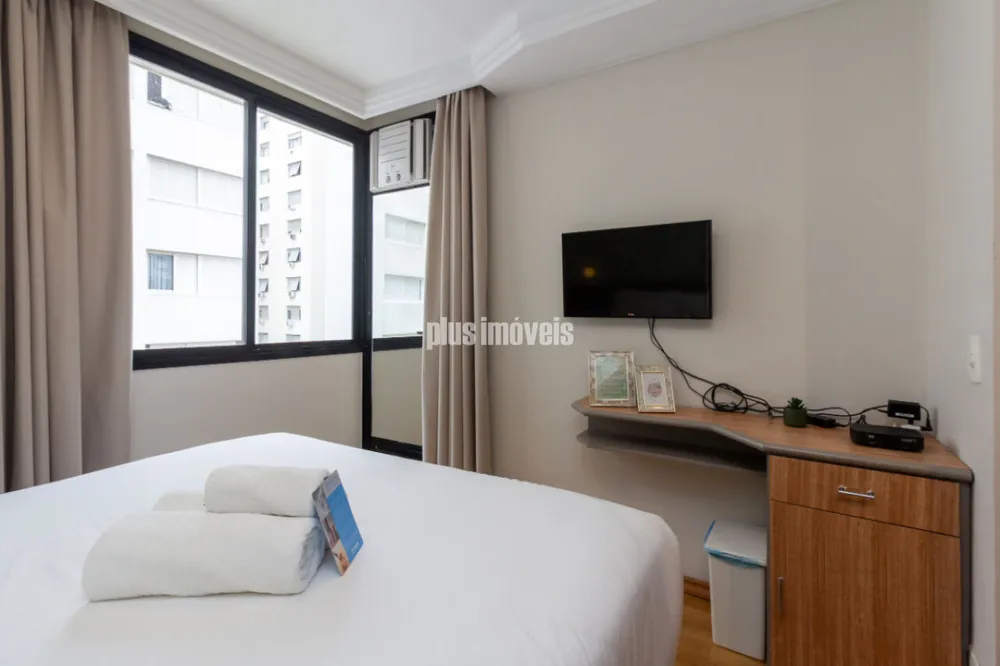 Flat/Apart Hotel, 1 quarto, 29 m² - Foto 4