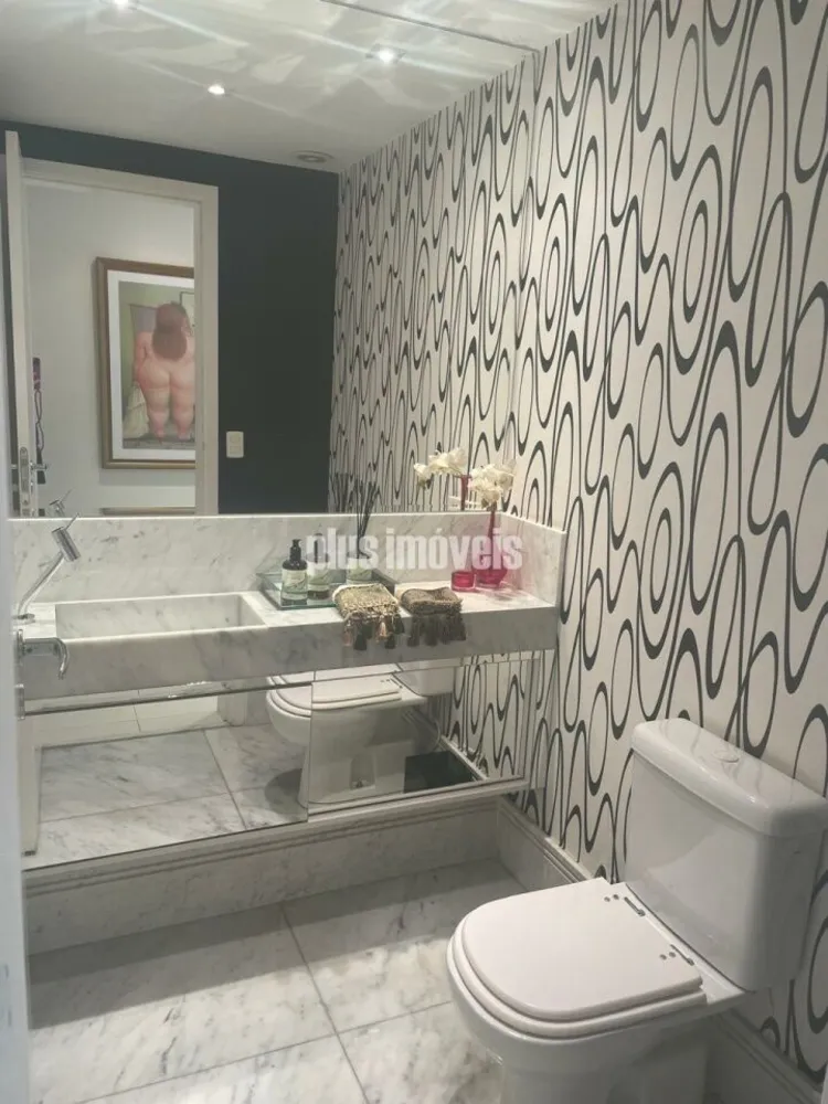 Apartamento, 4 quartos, 370 m² - Foto 3