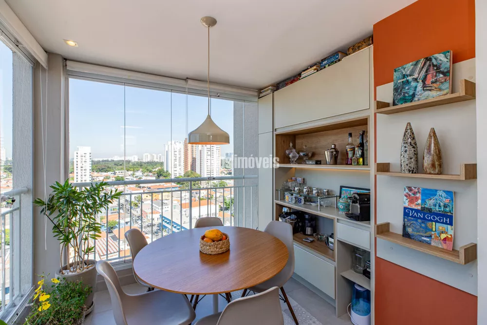 Apartamento à venda com 1 quarto, 37m² - Foto 3