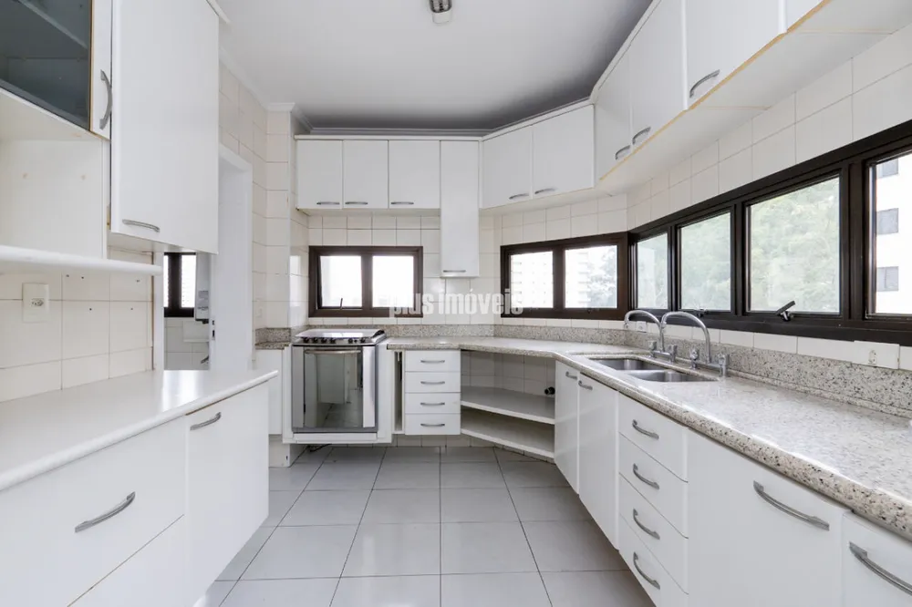 Apartamento, 4 quartos, 184 m² - Foto 4