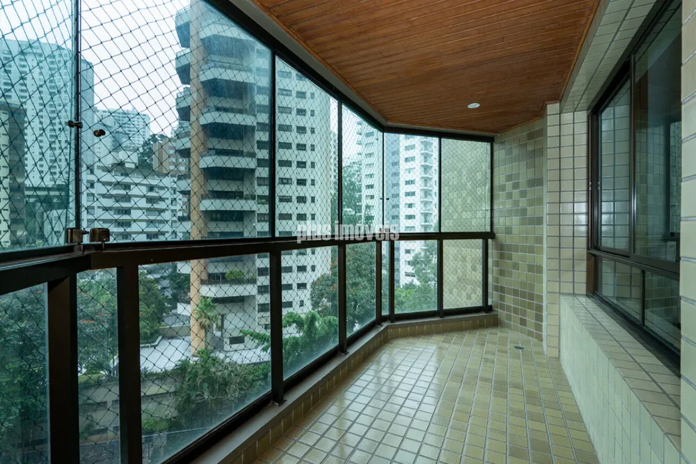 Apartamento, 4 quartos, 184 m² - Foto 1