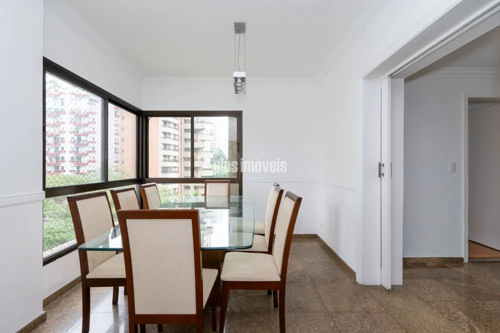 Apartamento, 4 quartos, 184 m² - Foto 2