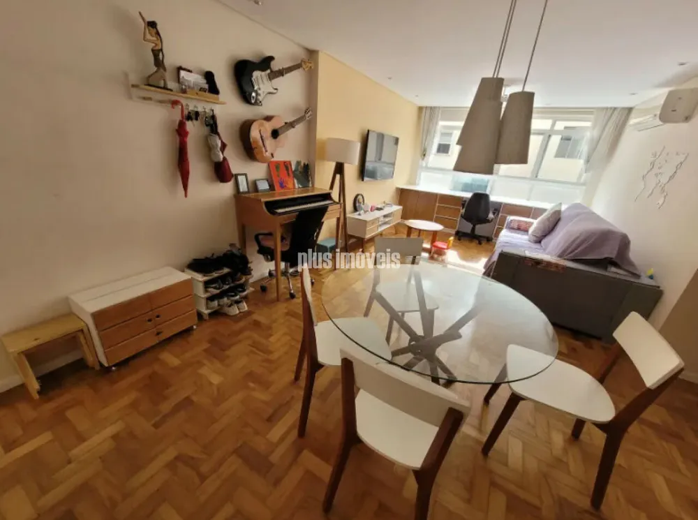 Apartamento, 2 quartos, 80 m² - Foto 1