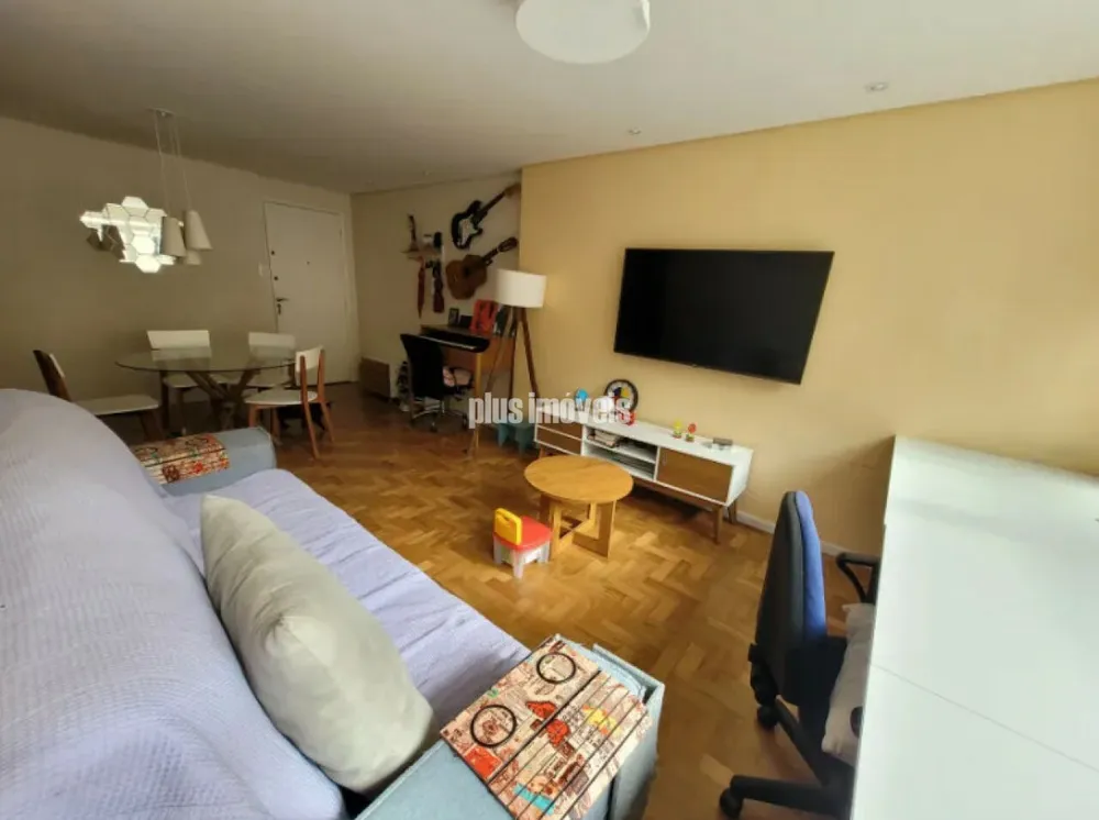 Apartamento, 2 quartos, 80 m² - Foto 3