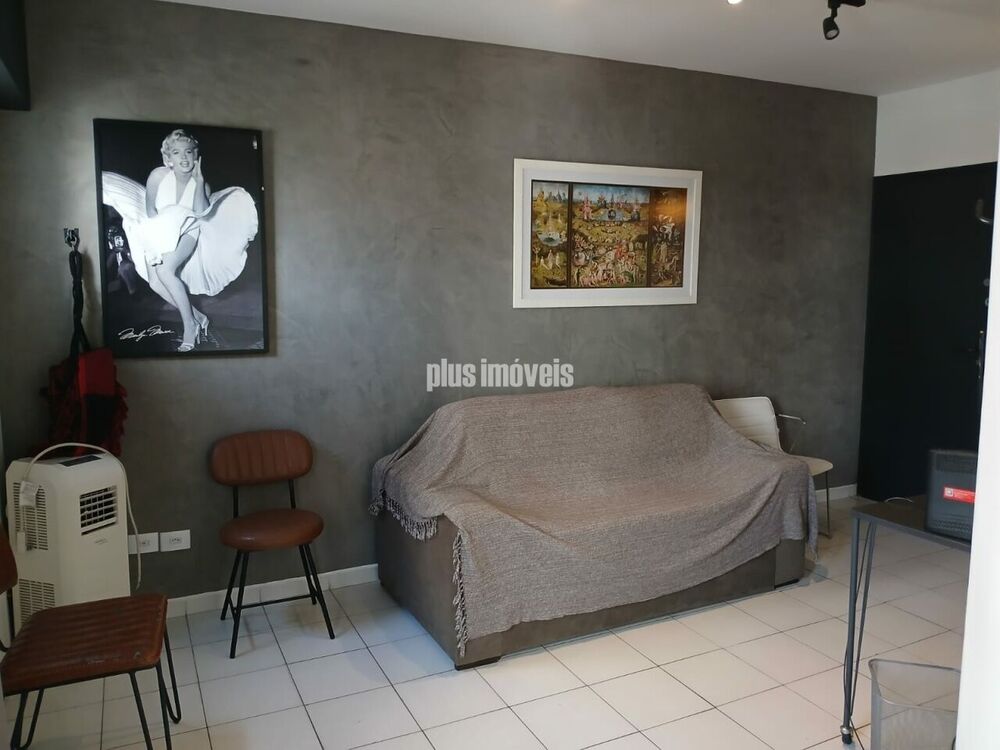 Apartamento, 1 quarto, 48 m² - Foto 2