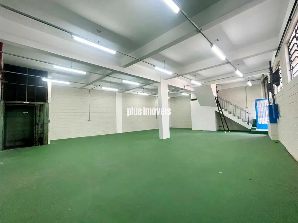 Depósito-Galpão, 417 m² - Foto 1