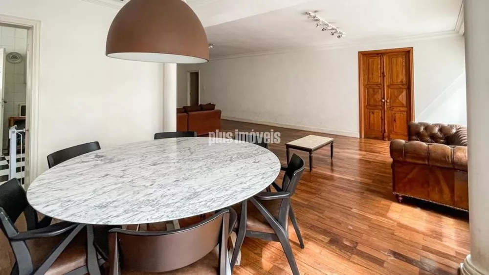 Apartamento, 3 quartos, 174 m² - Foto 1