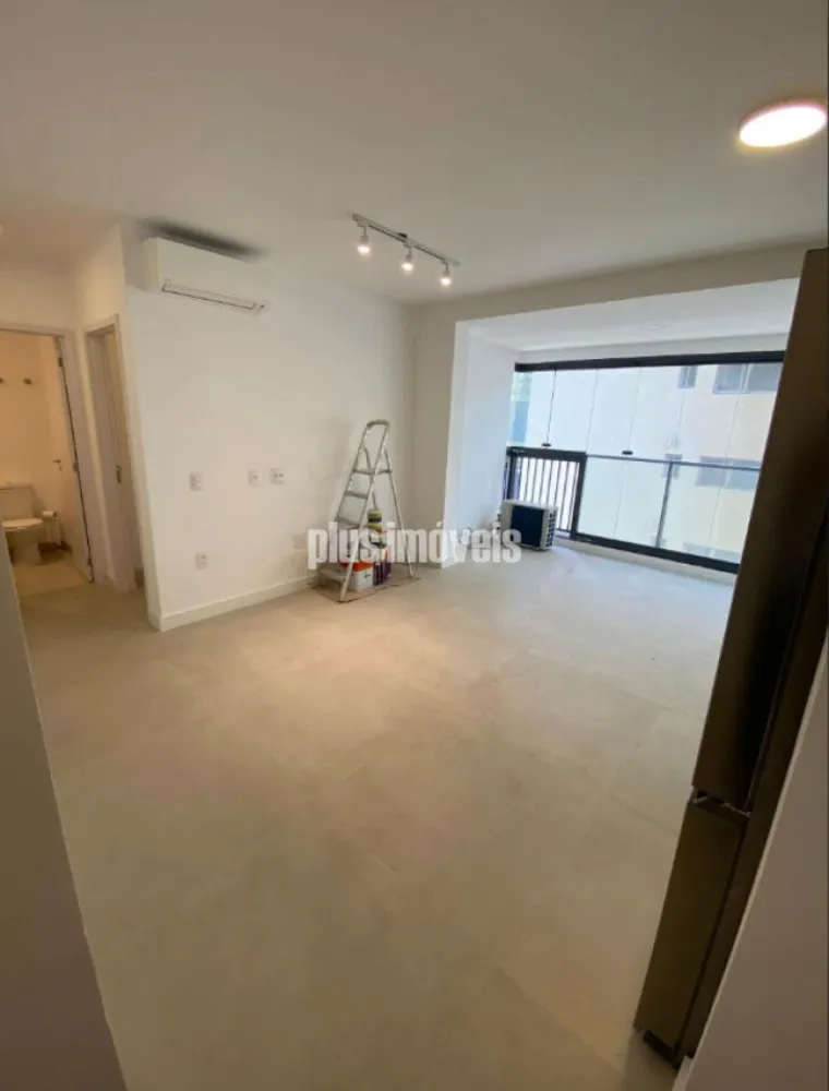Apartamento, 1 quarto, 46 m² - Foto 1