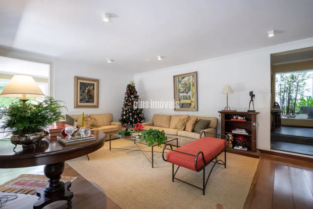 Casa, 5 quartos, 370 m² - Foto 7