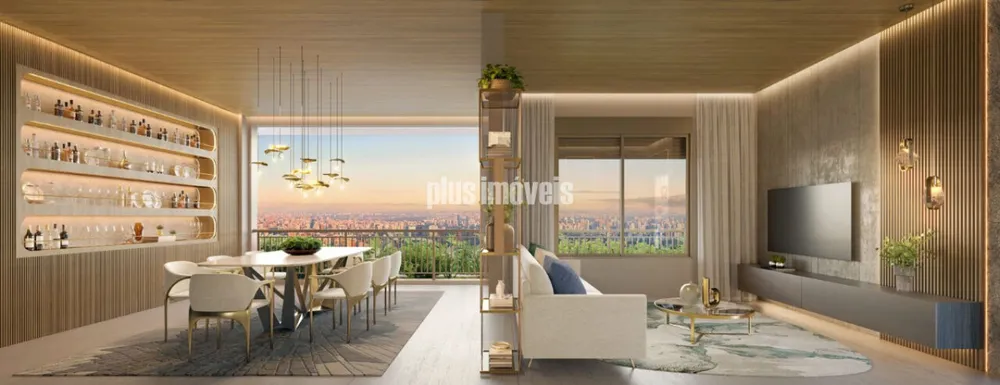 Apartamento, 2 quartos, 83 m² - Foto 1